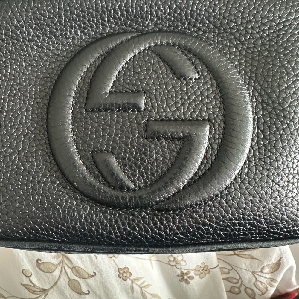 Gucci mini crossbody bag - Picture 3 of 9